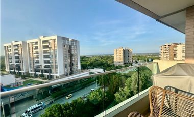 BELLSIMO APARTAMENTO EN VENTA DE 3 HABITACIONES POR BUENAVISTA