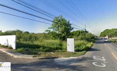 Terreno en Renta en Avenida Conkal