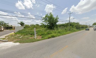 Terreno en Renta en Avenida Conkal