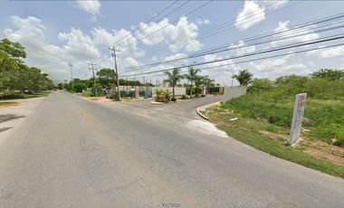 Terreno en Renta en Avenida Conkal