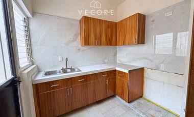 PLANTA BAJA DE PROPIEDAD EN RENTA, COL. MODERNA, GUADALAJARA