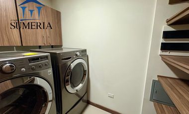 Departamento Torre Lúmina en renta semi amueblado