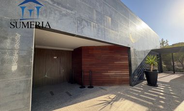 Departamento Torre Lúmina en renta semi amueblado