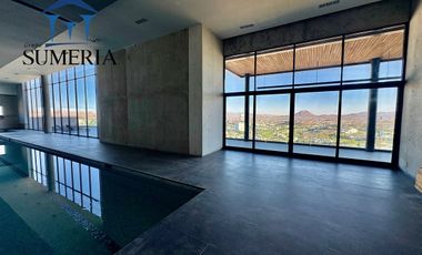 Departamento Torre Lúmina en renta semi amueblado