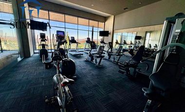 Departamento Torre Lúmina en renta semi amueblado