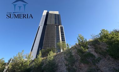 Departamento Torre Lúmina en renta semi amueblado