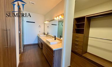 Departamento Torre Lúmina en renta semi amueblado