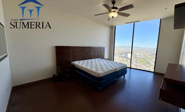 Departamento Torre Lúmina en renta semi amueblado