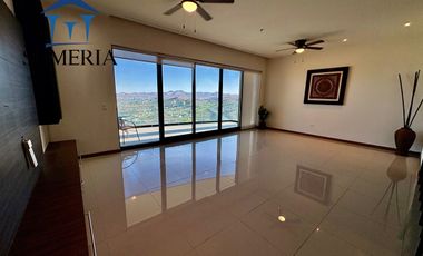 Departamento Torre Lúmina en renta semi amueblado