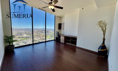 Departamento Torre Lúmina en renta semi amueblado