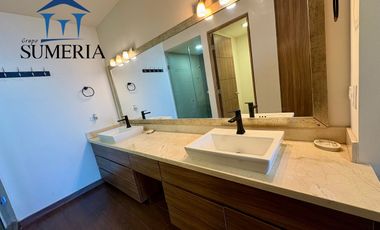 Departamento Torre Lúmina en renta semi amueblado