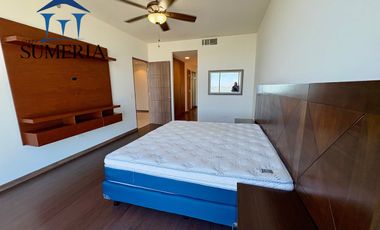 Departamento Torre Lúmina en renta semi amueblado