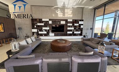 Departamento Torre Lúmina en renta semi amueblado