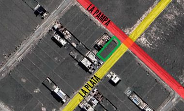 Terreno en venta - 355Mts2 - Domselaar Chico