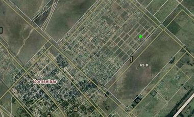 Terreno en venta - 355Mts2 - Domselaar Chico