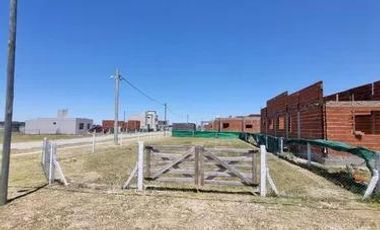 Terreno en venta - 355Mts2 - Domselaar Chico