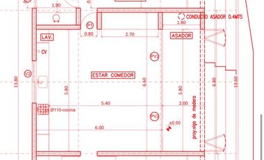 Casa en  venta a metros del Lago