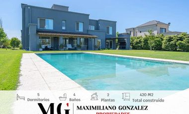 Casa venta El Metejón Cañuelas