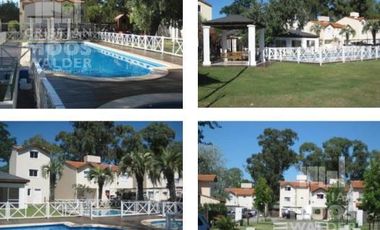 Departamento 2 ambientes en venta - Jardines de Escobar