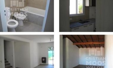 Departamento 2 ambientes en venta - Jardines de Escobar