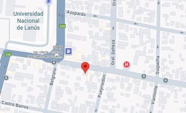 Terreno en venta - 592,04Mts2 - Lomas de Zamora