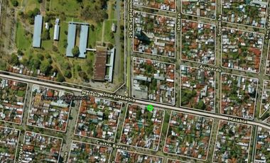 Terreno en venta - 592,04Mts2 - Lomas de Zamora