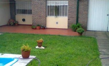 CHALET PARA DOS FAMILIAS