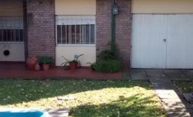 CHALET PARA DOS FAMILIAS