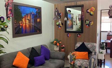 Bonito departamento en venta en Plutarco Elias Calles No. 348