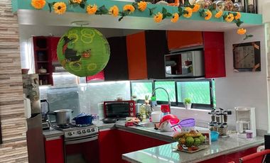 Bonito departamento en venta en Plutarco Elias Calles No. 348