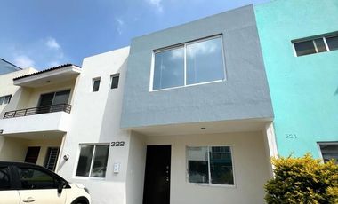 CASA EN RENTA NUEVA GALICIA 