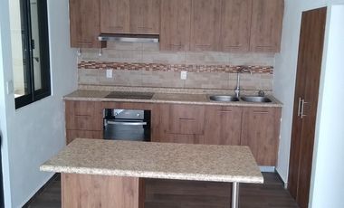 Casa Moderna en Condominio con Roof Garden en Lomas de Cortés Cuernavaca Morelos