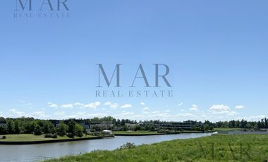 Departamento en Venta  con salida al Río. 3 dorm en suite en Acqua Marinas, Nordelta