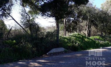 Lote en venta Old man esquina Los Cerros Loma Verde