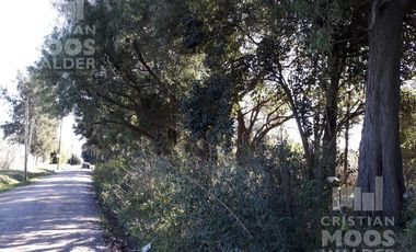 Lote en venta Old man esquina Los Cerros Loma Verde