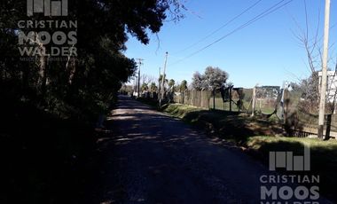 Lote en venta Old man esquina Los Cerros Loma Verde