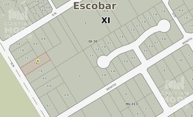 Lote en venta Old man esquina Los Cerros Loma Verde