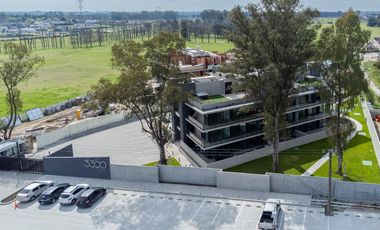 Monoambiente con balcón en venta - Canning, Cabral 3300