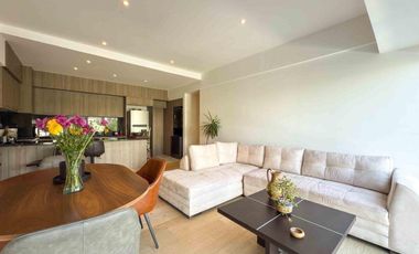 VENTA DE DEPARTAMENTO EN ROMA SUR CON AMENIDADES