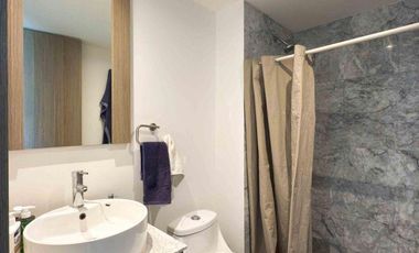 VENTA DE DEPARTAMENTO EN ROMA SUR CON AMENIDADES