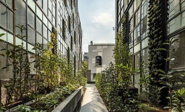 VENTA DE DEPARTAMENTO EN ROMA SUR CON AMENIDADES