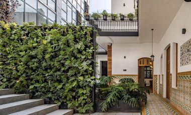 VENTA DE DEPARTAMENTO EN ROMA SUR CON AMENIDADES