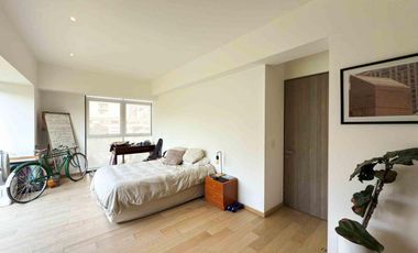 VENTA DE DEPARTAMENTO EN ROMA SUR CON AMENIDADES