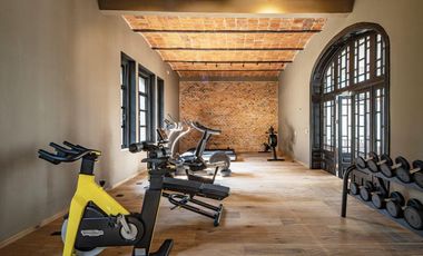 VENTA DE DEPARTAMENTO EN ROMA SUR CON AMENIDADES