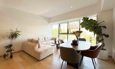 VENTA DE DEPARTAMENTO EN ROMA SUR CON AMENIDADES