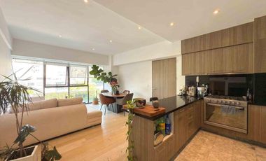 VENTA DE DEPARTAMENTO EN ROMA SUR CON AMENIDADES