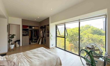 VENTA DE DEPARTAMENTO EN ROMA SUR CON AMENIDADES