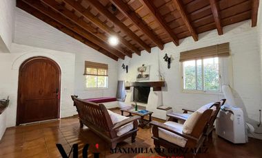 Casa venta La Martona Cañuelas