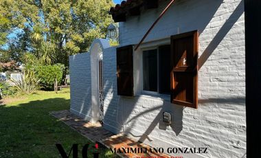Casa venta La Martona Cañuelas