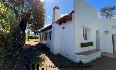 Casa venta La Martona Cañuelas